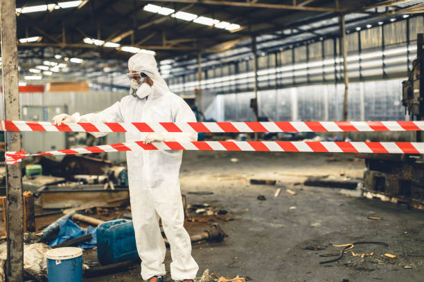 24/7 Emergency Biohazard Cleanup experts in New Boston, TX